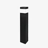  Extruded Aluminum Pole